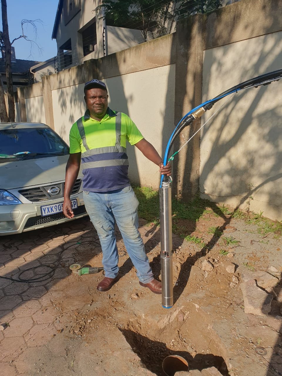 Borehole Service