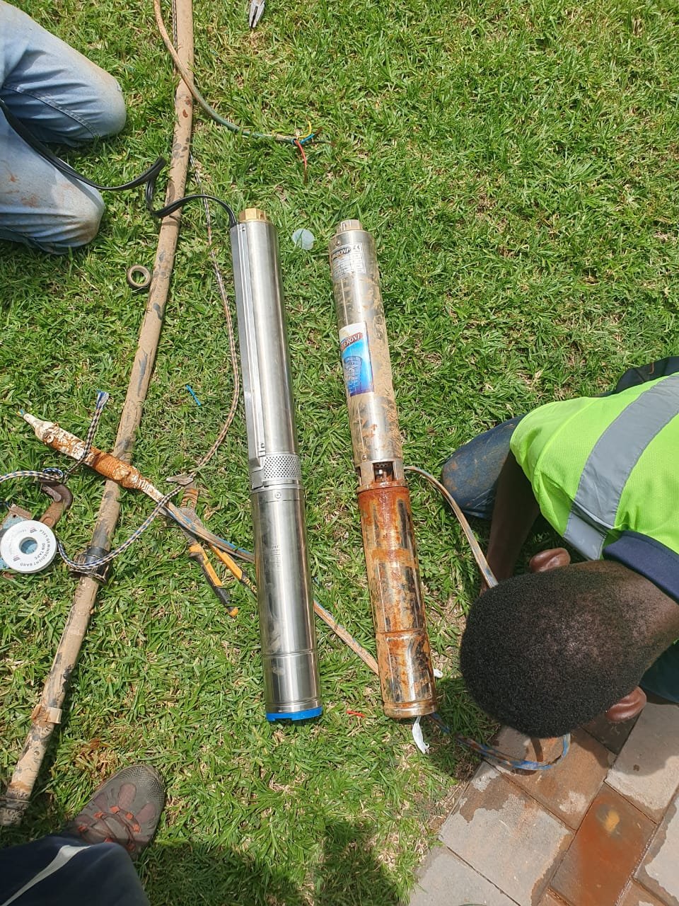 Borehole Service