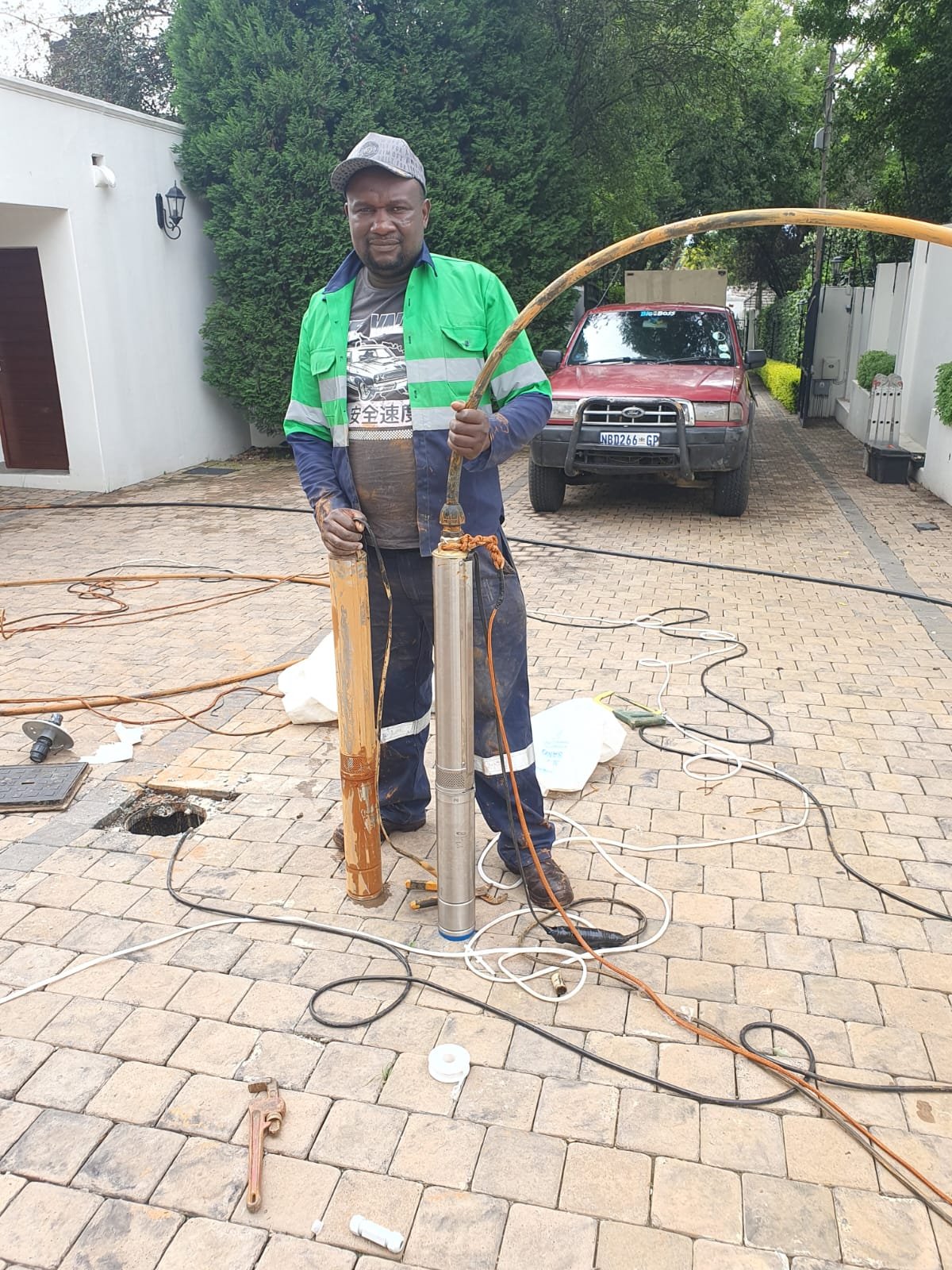 Borehole Service