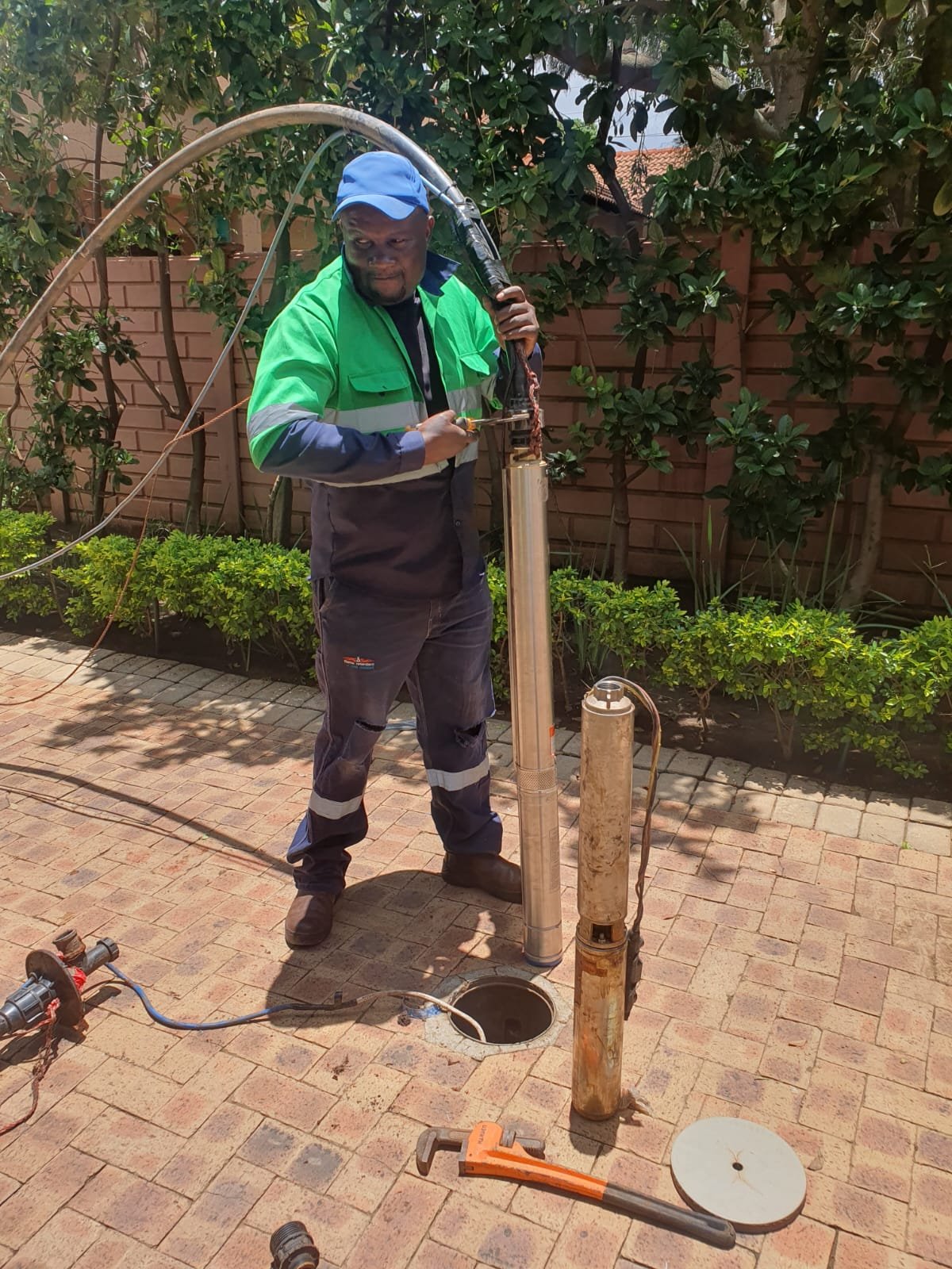 Borehole Service
